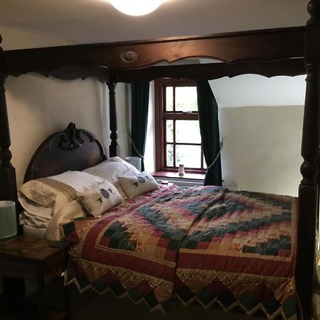 Вилла Onney House Крикхауэлл Экстерьер фото