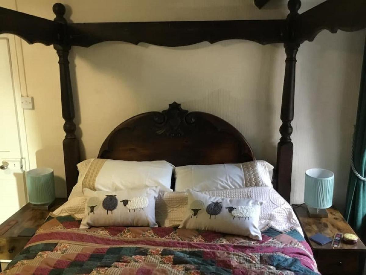 Вилла Onney House Крикхауэлл Экстерьер фото